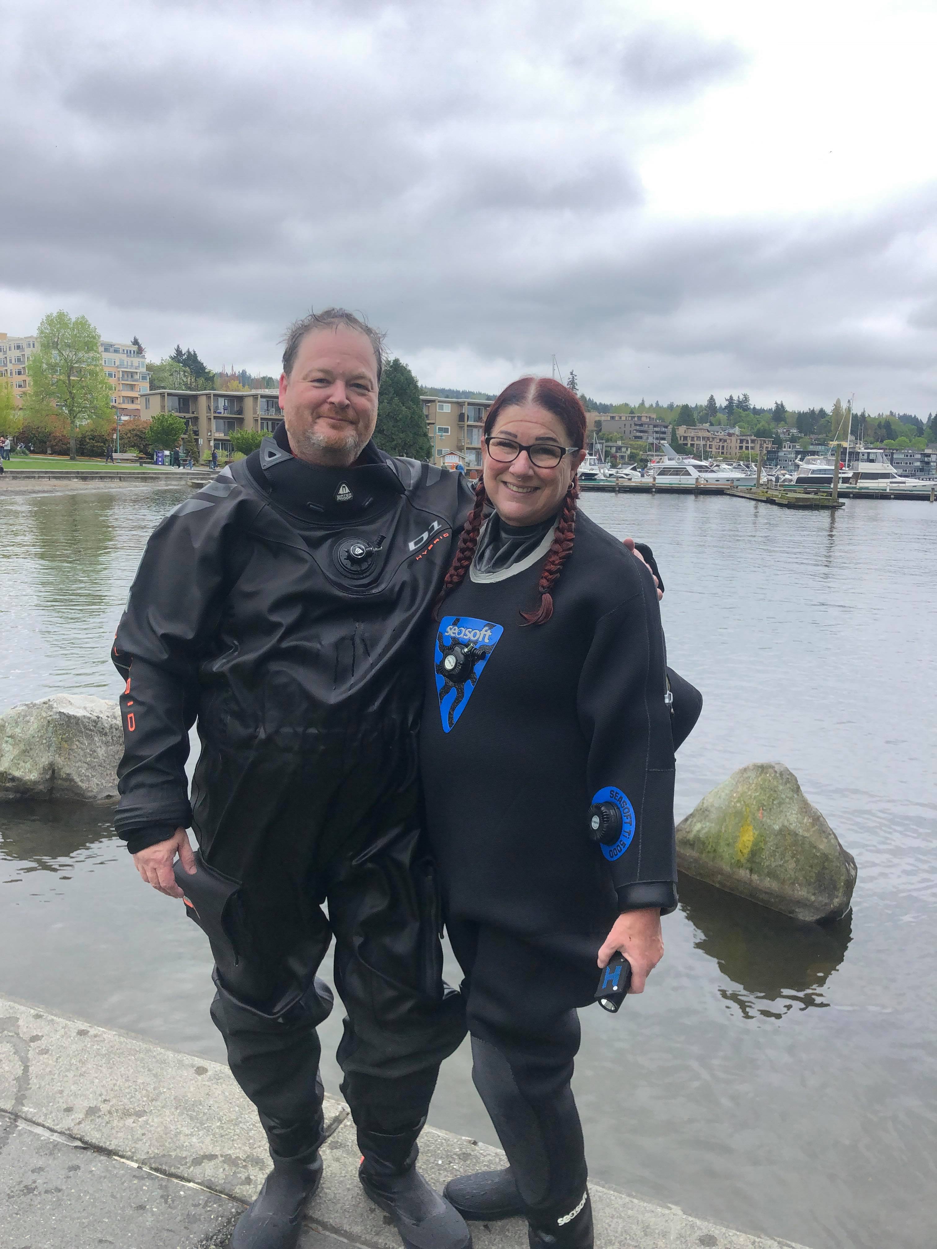 Simon and Sandi, Kirkland