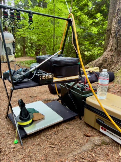 Radio station